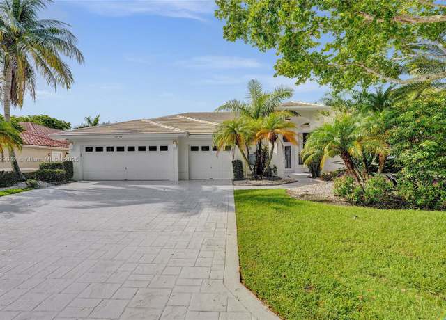 Property at 12434 NW 19th Pl, Coral Springs, FL 33071, 5 beds, 4 baths