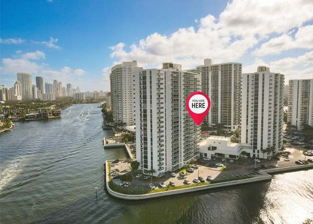 Property at 20515 E Country Club Dr #849, Aventura, FL 33180, 2 beds, 2 baths