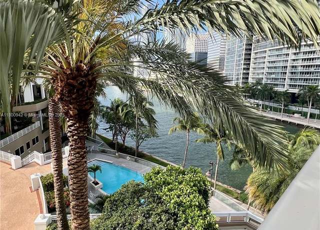 Property at 901 Brickell Key Blvd #603, Miami, FL 33131, 2 beds, 2.5 baths