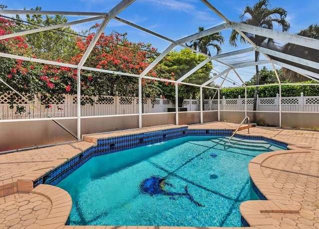 Property at 1300 SW 32nd St, Fort Lauderdale, FL 33315, 3 beds, 2 baths