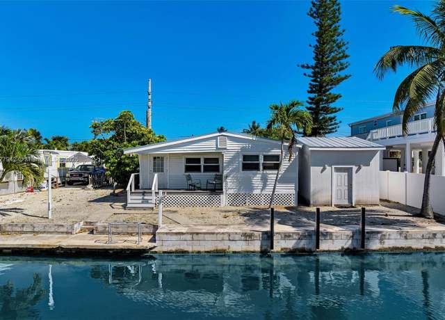 Property at 59761 Overseas Hwy, Marathon, FL 33050, 2 beds, 2 baths