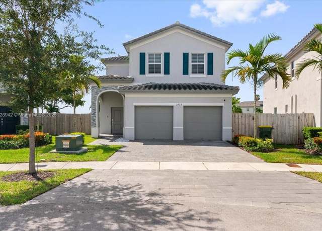 Property at 1433 SE 27th Ter, Homestead, FL 33035, 5 beds, 3 baths