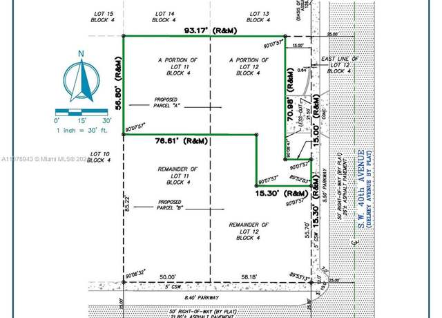 Property at 22 SW St, West Park, FL 33023