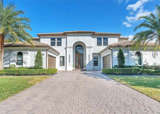 Property at 963 NW 118th Way, Coral Springs, FL 33071, 5 beds, 5 baths