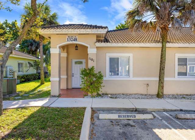 Property at 13248 Old Biscayne Dr #1101, Homestead, FL 33033, 3 beds, 2 baths