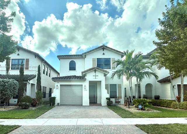 Property at 9776 W 34th Ave, Hialeah, FL 33018, 4 beds, 3.5 baths