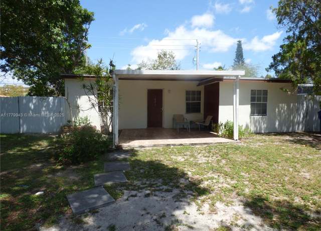 Property at 1601 NE 182nd St, North Miami Beach, FL 33162, 3 beds, 2 baths