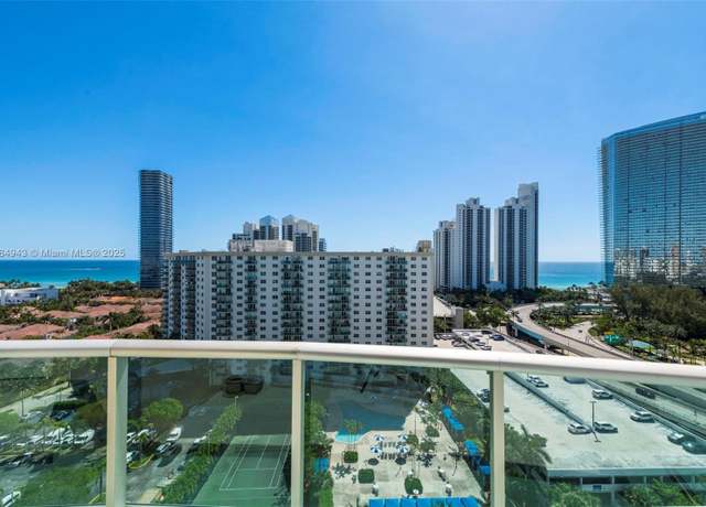 Property at 19380 Collins Ave Ph -6, Sunny Isles Beach, FL 33160, 1 bed, 1.5 baths
