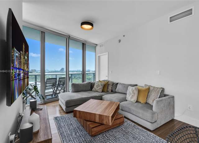 Property at 888 Biscayne Blvd #812, Miami, FL 33132, 2 beds, 2 baths