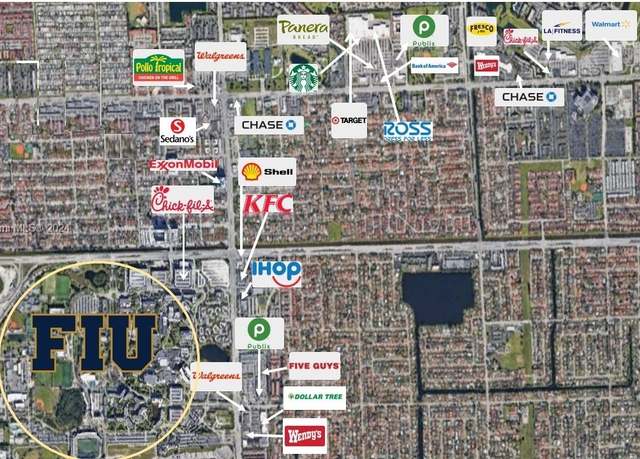 Property at Undisclosed address, Sweetwater, FL 33174