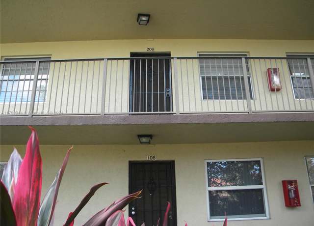 Property at 3301 NW 47th Ter #206, Lauderdale Lakes, FL 33319, 2 beds, 2 baths