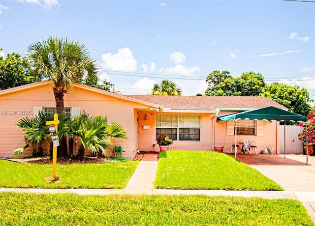 Property at 2270 NW 196th Ter, Miami Gardens, FL 33056, 4 beds, 3 baths