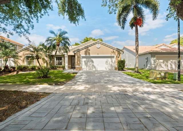 Property at 1780 SW 129th Ter, Miramar, FL 33027, 3 beds, 2 baths