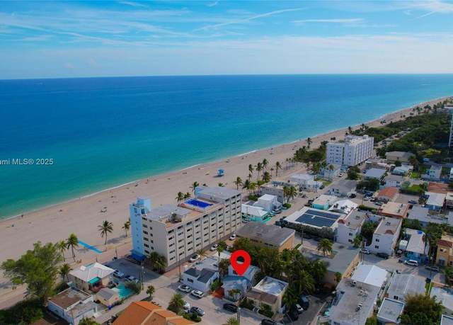 Property at 314 Oregon St, Hollywood, FL 33019, 3 beds, 2 baths