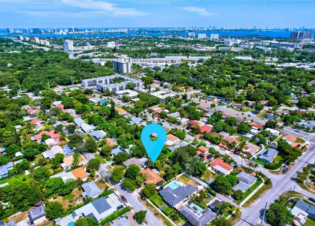 Property at 1420 NE 137th St, North Miami, FL 33161, 3 beds, 2 baths