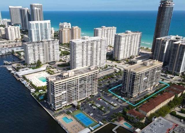 Property at 2049 S Ocean Dr #401, Hallandale Beach, FL 33009, 2 beds, 2 baths
