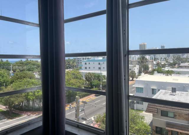 Property at 8000 Harding Ave Unit 5B, Miami Beach, FL 33141, 1 bed, 1 bath