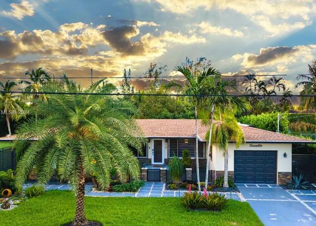 Property at 520 NW 87th, El Portal, FL 33150, 4 beds, 4 baths
