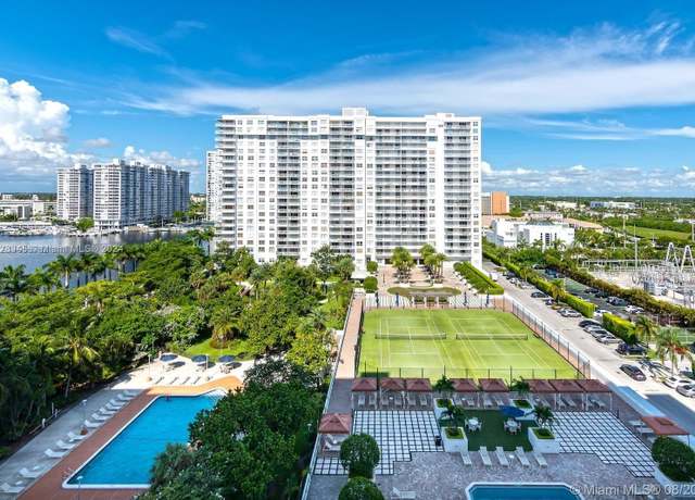 Property at 2801 NE 183rd St Unit 1616W, Aventura, FL 33160, 2 beds, 2 baths