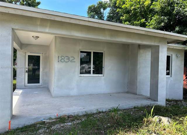 Property at 1832 NW 112th St, Miami, FL 33167, 3 beds, 2 baths