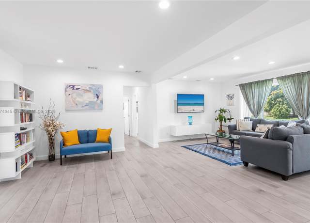 Property at 11215 NE 4th Ave, Miami, FL 33161, 3 beds, 2 baths