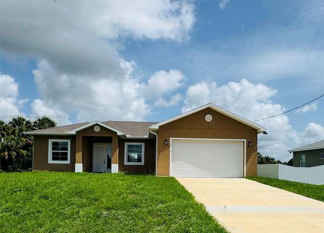 Property at 1115 Leader St, La Belle, FL 33935, 3 beds, 2 baths