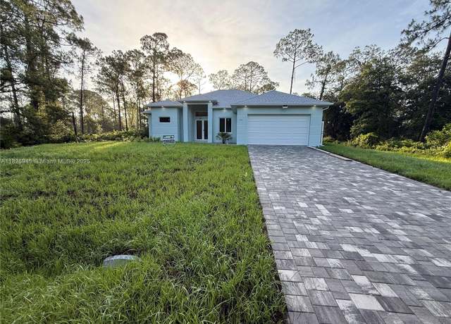 Property at 1912 Roosevelt, Lehigh Acres, FL 33972, 4 beds, 3 baths
