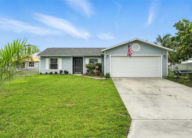 Property at 2713 NW 2nd Ave, Cape Coral, FL 33993, 3 beds, 2 baths