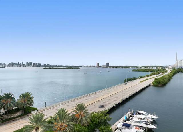 Property at 7904 West Dr #901, North Bay Village, FL 33141, 1 bed, 1 bath