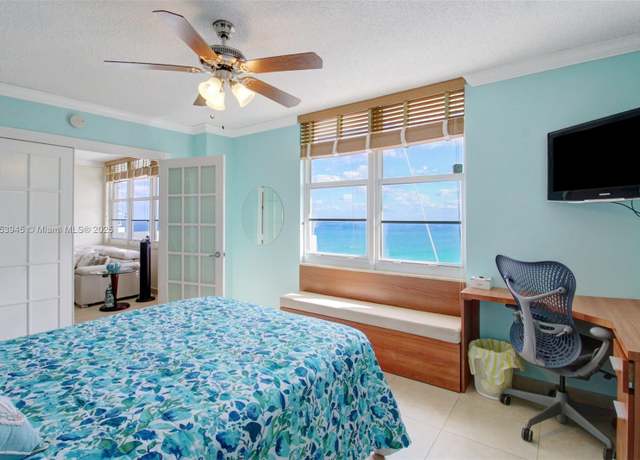 Property at 3725 S Ocean Dr #1416, Hollywood, FL 33019, 2 beds, 2 baths