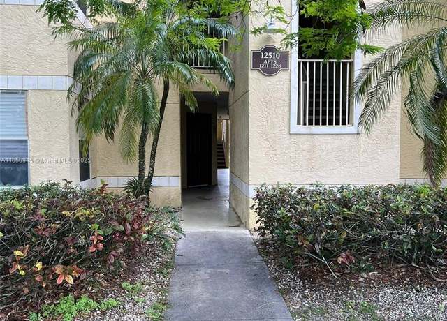 Property at 12510 Vista Isles Dr #1215, Sunrise, FL 33325, 1 bed, 1 bath