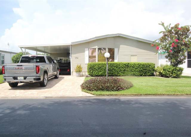 Property at 1734 SW 35th Cir, Okeechobee, FL 34974, 2 beds, 2 baths