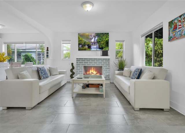 Property at 126 NW 33rd St, Miami, FL 33127, 4 beds, 3 baths