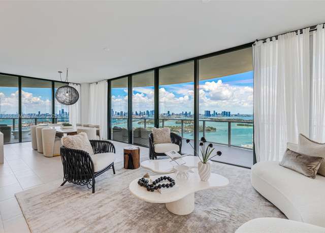 Property at 500 Alton Rd #3603, Miami Beach, FL 33139, 3 beds, 4.5 baths
