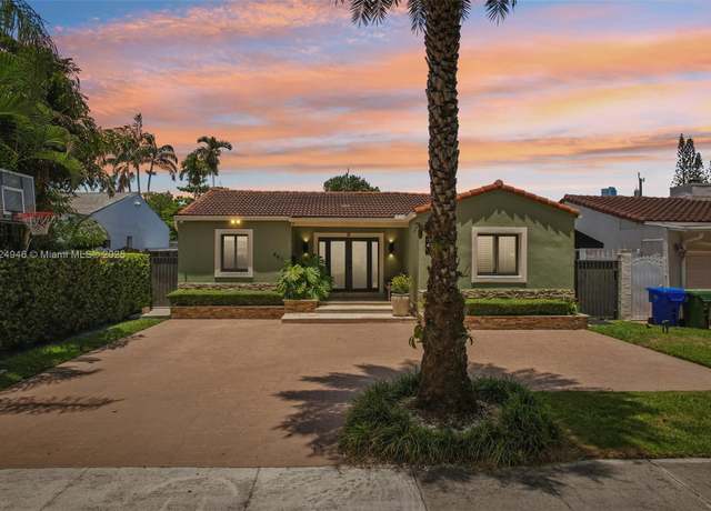 Property at 441 SW 27th Rd, Miami, FL 33129, 4 beds, 4 baths