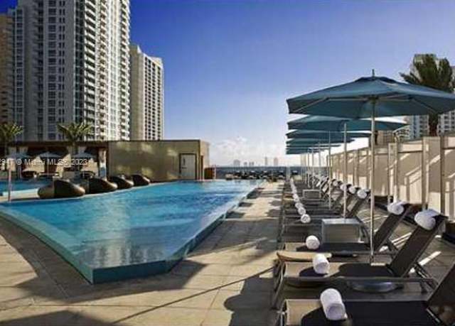 Property at 200 Biscayne Boulevard Way #3406, Miami, FL 33131, 1 bed, 1.5 baths