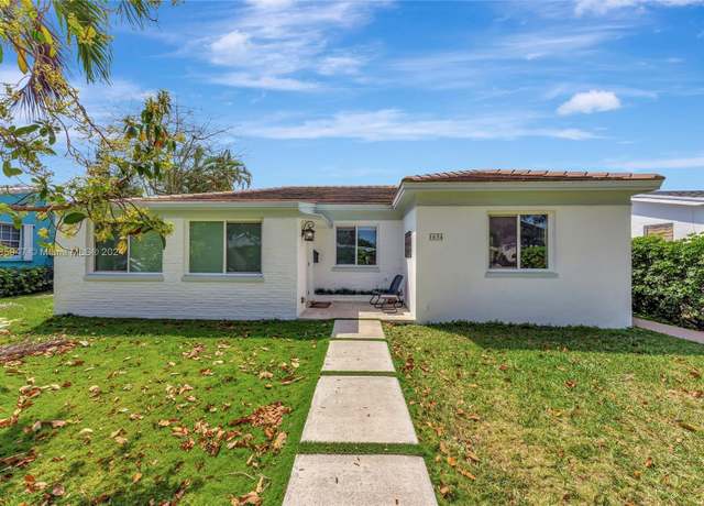 Property at 1634 Fletcher St, Hollywood, FL 33020
