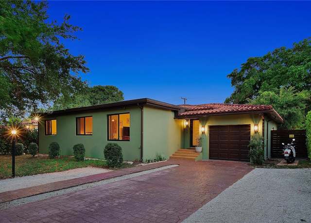 Property at 156 NW 90th St, El Portal, FL 33150, 3 beds, 2 baths