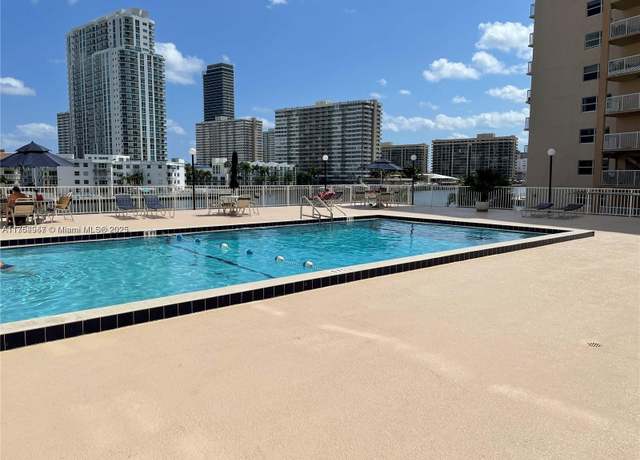 Property at 111 Golden Isles Dr Unit G8, Hallandale Beach, FL 33009, 2 beds, 2 baths