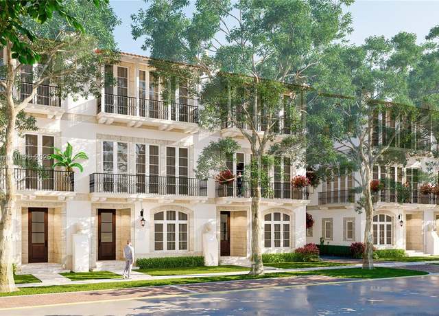 Property at 915 Palermo Ave #1, Coral Gables, FL 33134, 4 beds, 4.5 baths