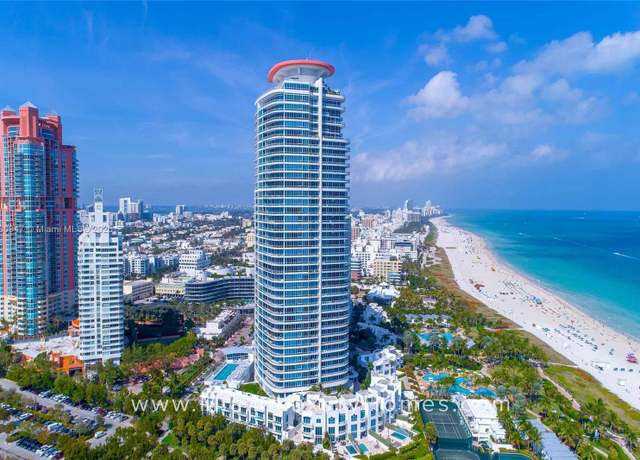 Property at 50 S Pointe Dr #504, Miami Beach, FL 33139, 1 bath