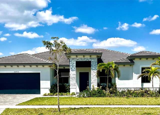 Property at 16715 SW 292nd Ter, Homestead, FL 33030, 4 beds, 3 baths