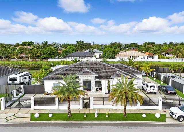 Property at 19302 SW 132nd Path, Miami, FL 33177, 4 beds, 4 baths