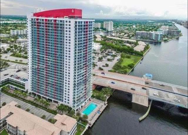 Property at 2602 E Hallandale Beach Blvd Unit R1803, Hallandale Beach, FL 33009, 2 beds, 2 baths