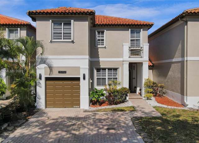 Property at 14252 NW 83rd Ct, Miami Lakes, FL 33016, 3 beds, 2.5 baths