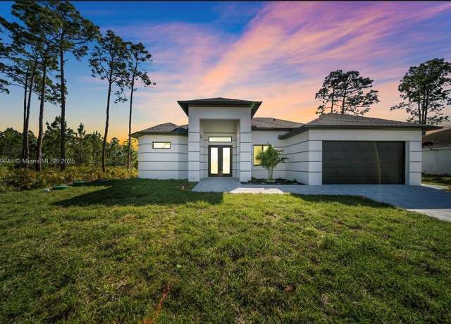 Property at 1820 Marson St, Lehigh Acres, FL 33972, 3 beds, 2 baths