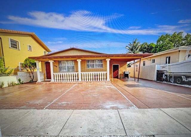 Property at 166 E 16th St, Hialeah, FL 33010, 8 beds, 4 baths