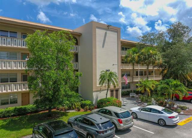 Property at 2405 Antigua Cir Unit M4, Coconut Creek, FL 33066, 2 beds, 2 baths