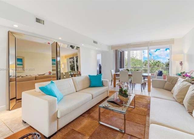 Property at 789 Crandon Blvd #403, Key Biscayne, FL 33149, 3 beds, 4.5 baths
