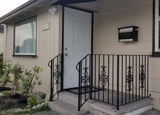 Property at 2411 Johnson St, Hollywood, FL 33020, 2 beds, 2 baths